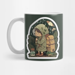 Wilderness Samples - Cosy Adventure Series Mug